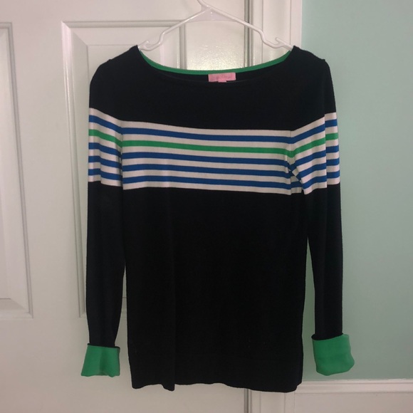 Lily Pulitzer sweater - Picture 1 of 2